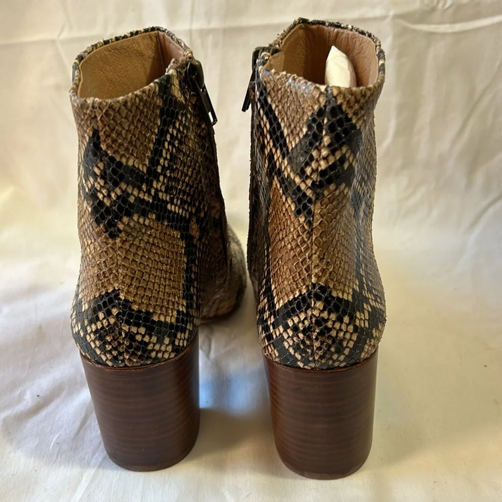 Madewell fiona boot